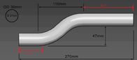 curved bent carbon fiber tube for rc planes  UA carbon fiber wings tube