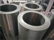 large diameter filament winding sanded carbon fiber tube with high strength